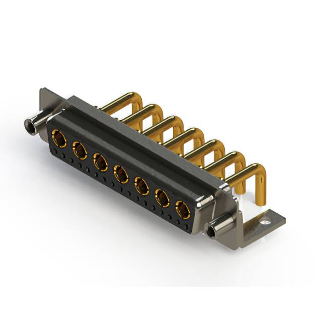 630-24W7250-2NE EDAC Inc.  Ensembles de connecteurs D-Sub